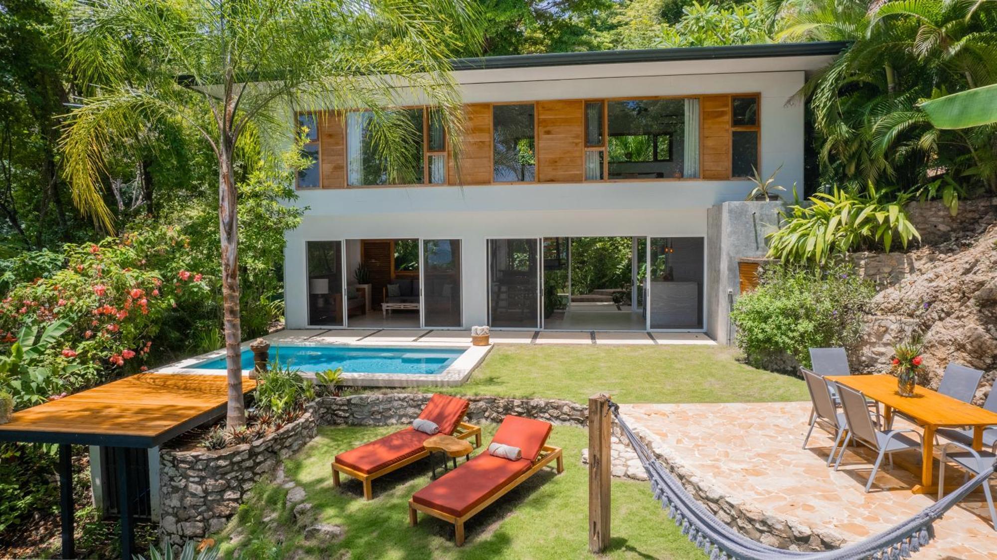 Villa Makai Santa Teresa Playa Santa Teresa  외부 사진