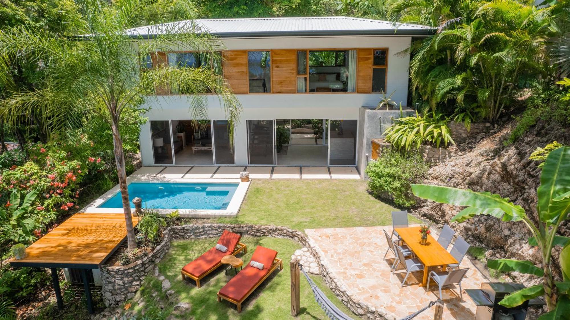 Villa Makai Santa Teresa Playa Santa Teresa  외부 사진